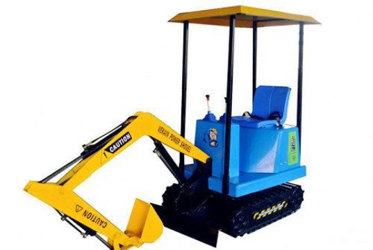 點擊查看詳細(xì)信息<br>標(biāo)題：SS-180F兒童挖掘機 閱讀次數(shù)：3245