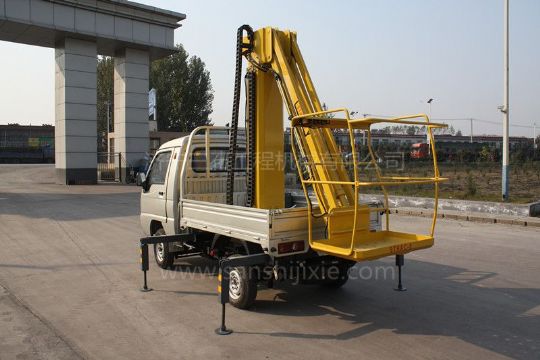 點擊查看詳細信息<br>標題：小型電動高空作業(yè)車 閱讀次數：3218