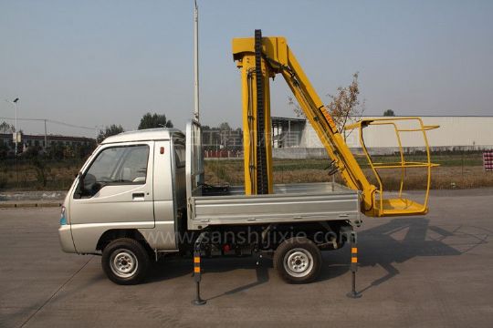 點擊查看詳細信息<br>標題：電動作業(yè)車 閱讀次數：2994