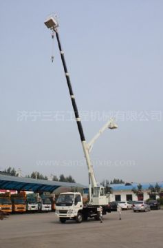 點擊查看詳細信息<br>標題：小型高空作業(yè)車 閱讀次數：2880