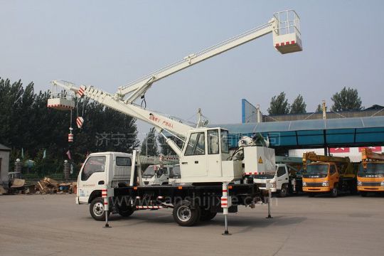 點擊查看詳細信息<br>標題：高空作業(yè)車 閱讀次數：3149