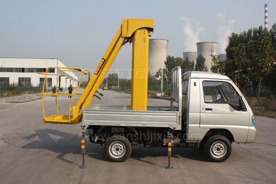 點擊查看詳細信息<br>標題：電動高空作業(yè)車 閱讀次數：3391