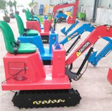 點擊查看詳細(xì)信息<br>標(biāo)題： 豪華型兒童挖掘機 閱讀次數(shù)：2756