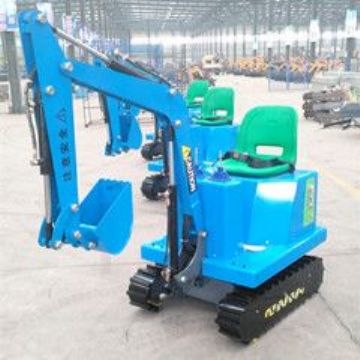點擊查看詳細(xì)信息<br>標(biāo)題：全液壓游樂挖掘機 閱讀次數(shù)：2787
