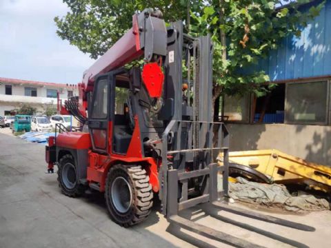 點擊查看詳細(xì)信息<br>標(biāo)題：4噸叉尾吊 閱讀次數(shù)：3448