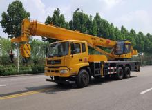25噸汽車(chē)吊 閱讀次數(shù)：3229