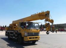 18噸汽車(chē)吊 閱讀次數(shù)：2971