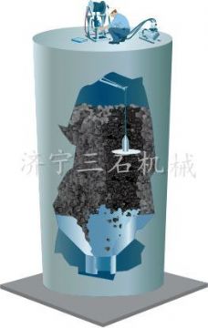 點(diǎn)擊查看詳細(xì)信息<br>標(biāo)題：水泥清庫機(jī)  閱讀次數(shù)：4949